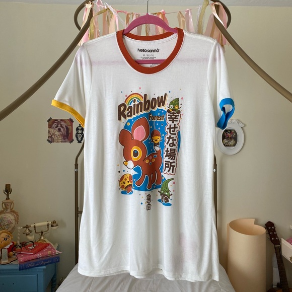 Sanrio Tops - Deery Lou t-shirt.